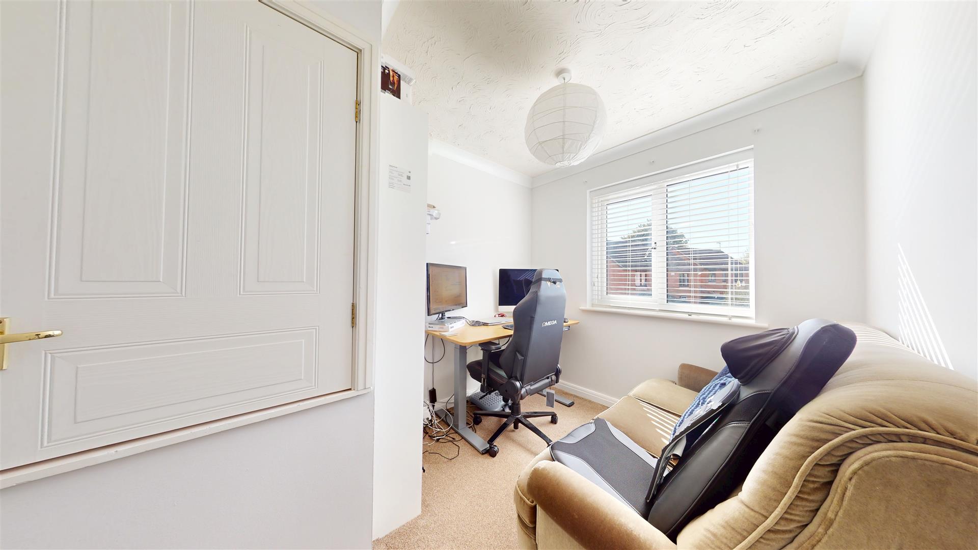 Braford Gardens, Shenley Brook End, Milton Keynes
